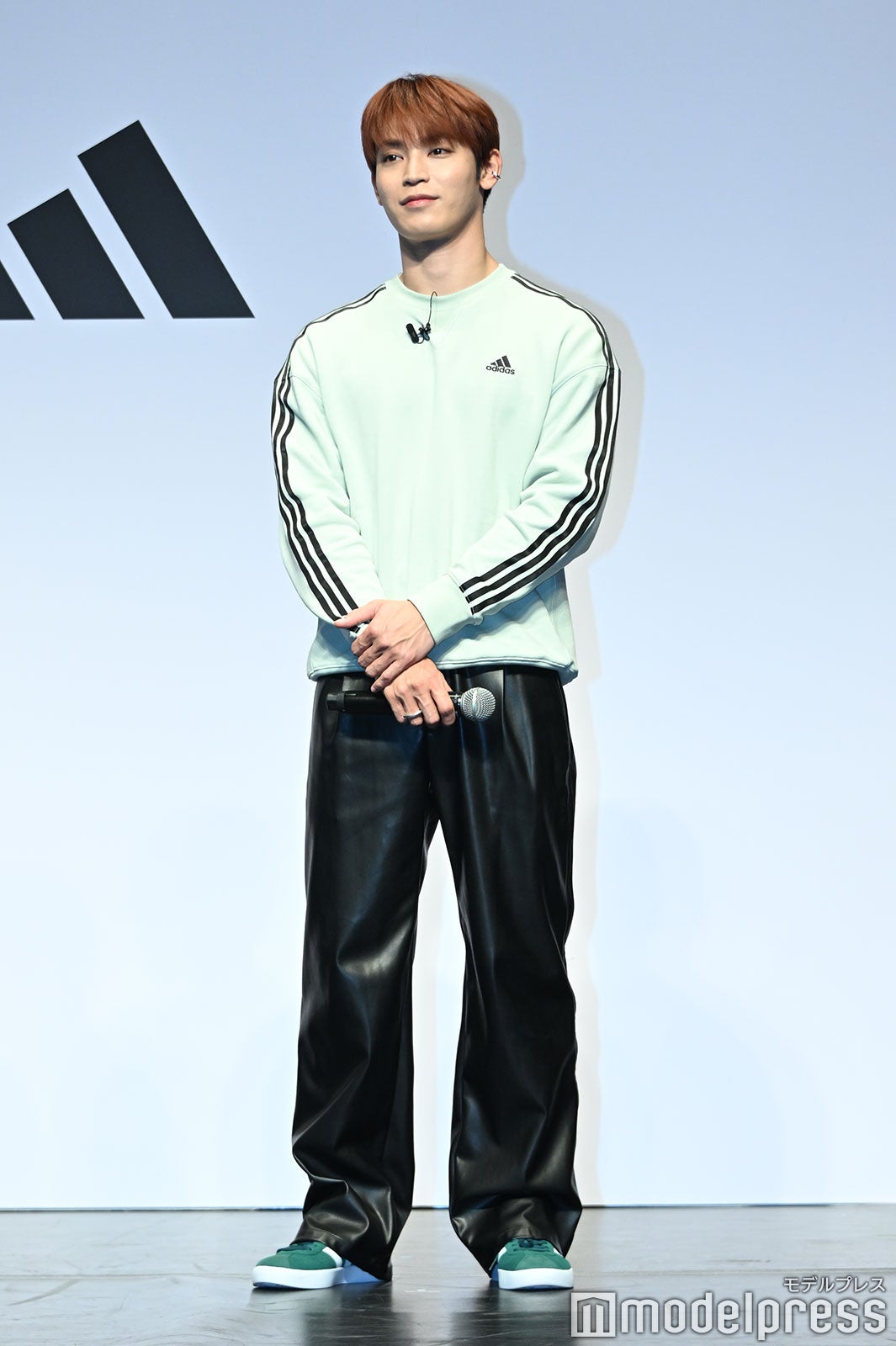 與那城奨（C）モデルプレス