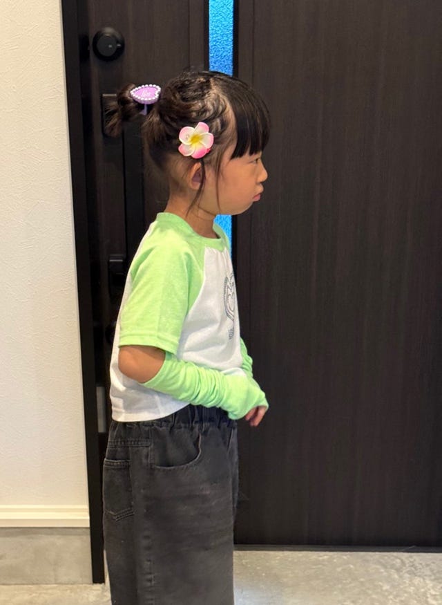 尾形あいさんオフィシャルブログより