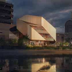 010 BUILDING(C)Clouds Architecture Office