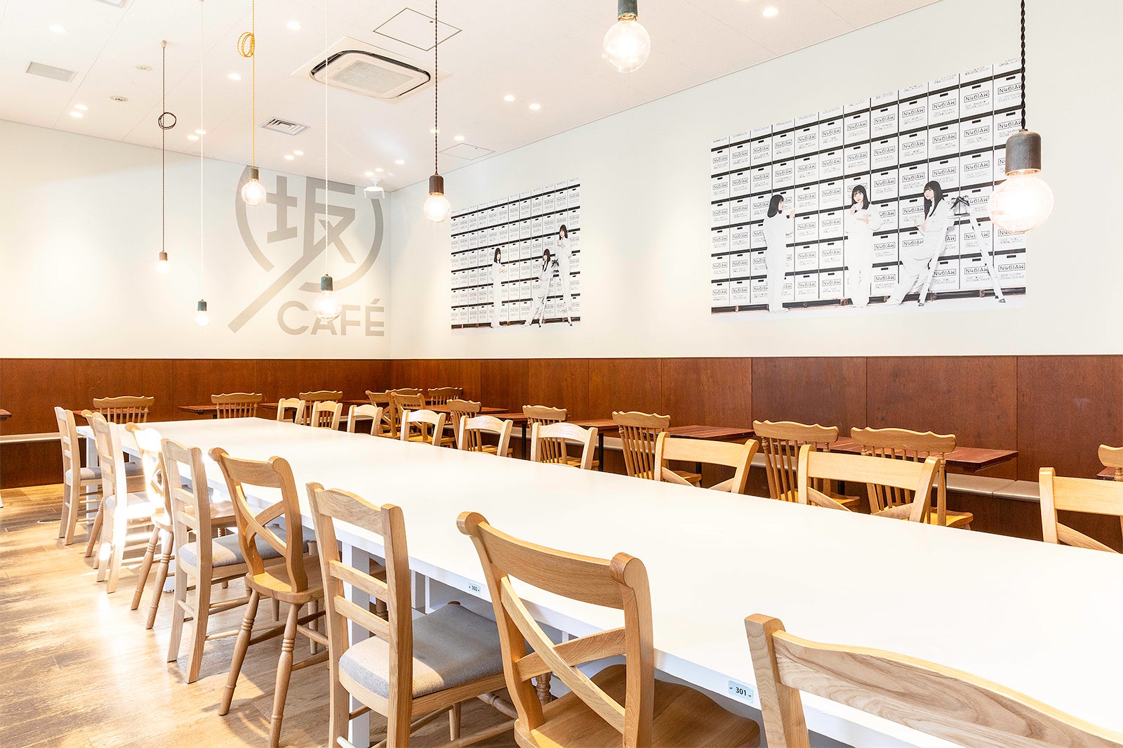 「坂 CAFE」（提供写真）