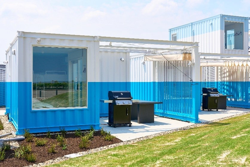 ワーフアンドコ／画像提供：G＆W Outdoors