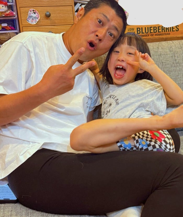 尾形あいさんブログより