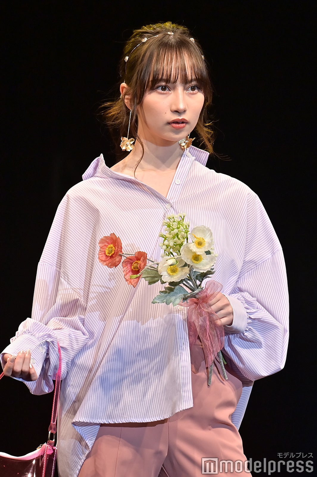 神谷侑理愛 （C）モデルプレス