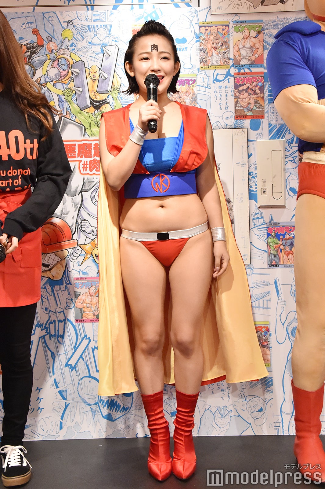 天木じゅん（C）モデルプレス