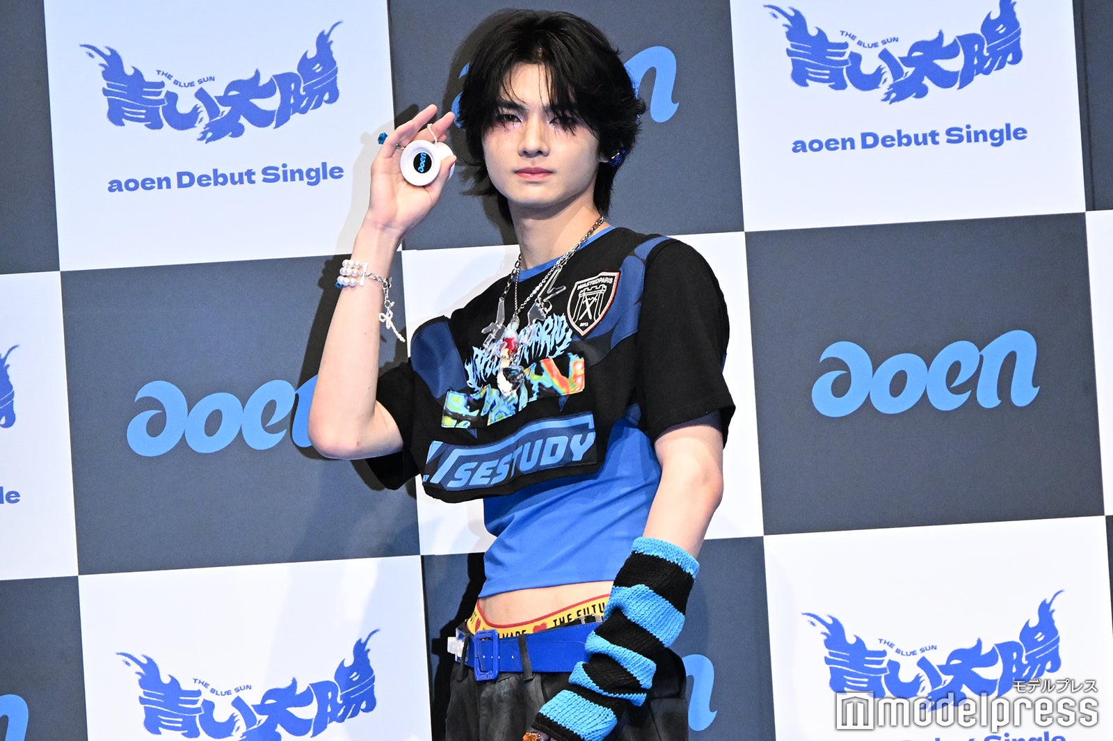 ハク（HAKU）（C）モデルプレス