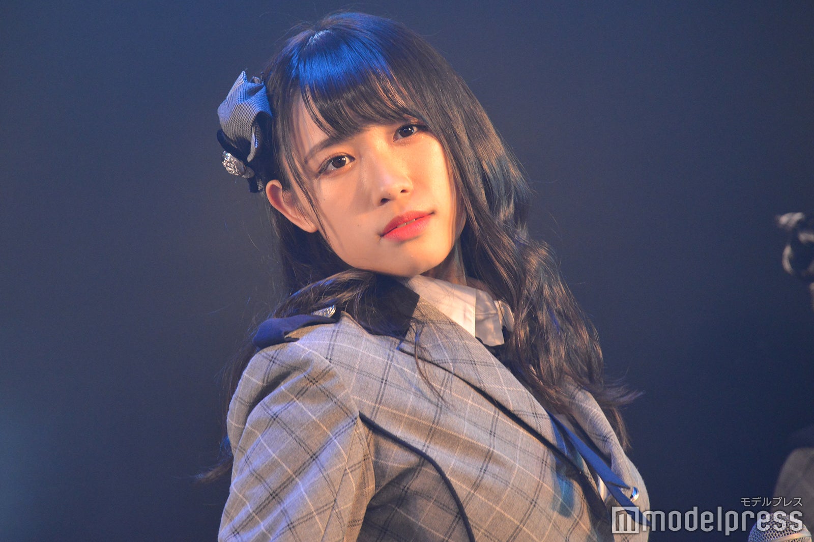 山本瑠香／AKB48チーム8「その雫は、未来へと繋がる虹になる。」公演 （C）モデルプレス