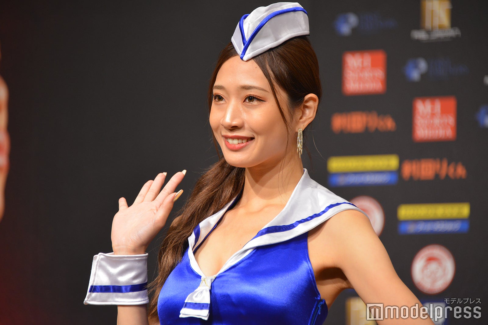 宮野真菜（C）モデルプレス