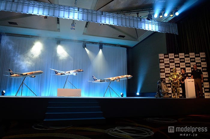 特別塗装機お披露目