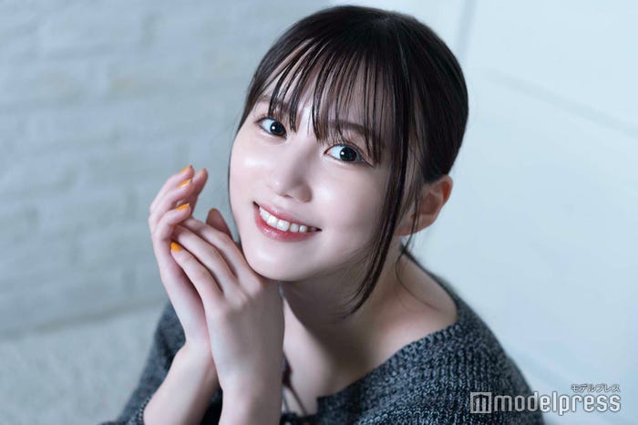 三原羽衣(C)モデルプレス