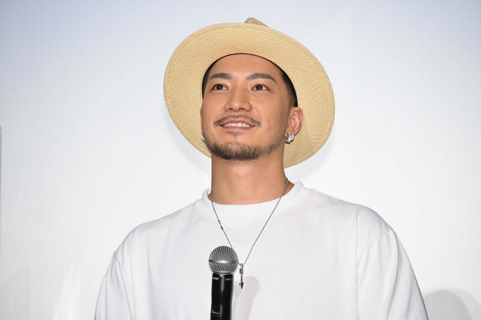 DOBERMAN INFINITY・SWAY、地元での撮影回顧 品川ヒロシ“クラファン製作映画”2年越し念願の公開＜リスタート＞