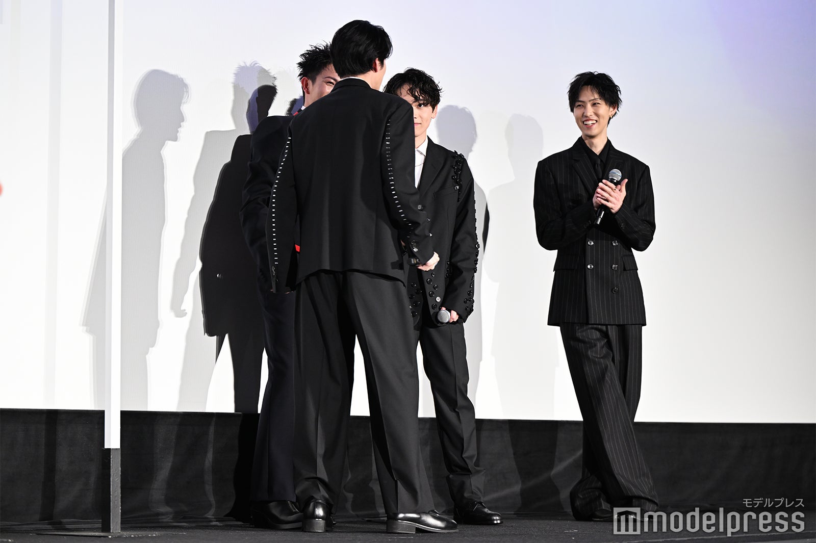 （C）モデルプレス