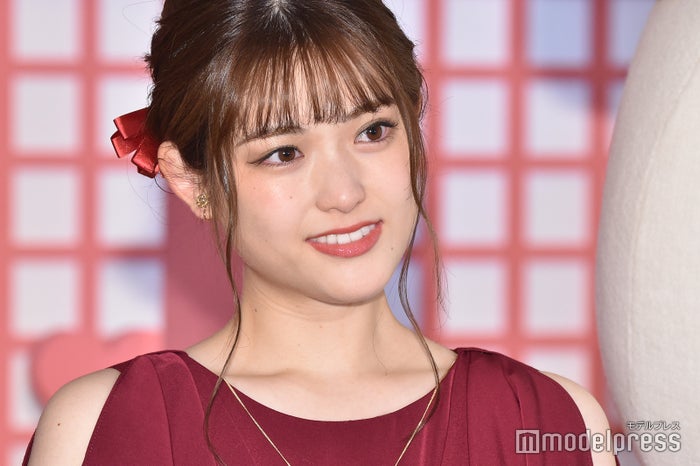 松村沙友理(C)モデルプレス