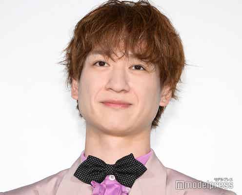 キスマイ宮田俊哉、“師匠”と慕う大物声優と初共演に喜び「自分の目標の1つだった」【ブルー きみは大丈夫】