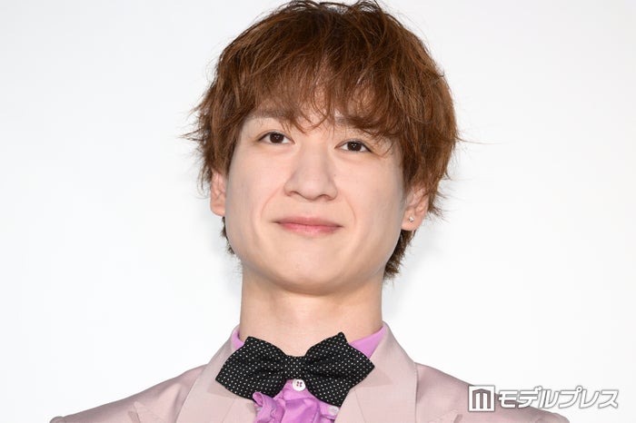 キスマイ宮田俊哉、“師匠”と慕う大物声優と初共演に喜び「自分の目標の1つだった」【ブルー きみは大丈夫】
