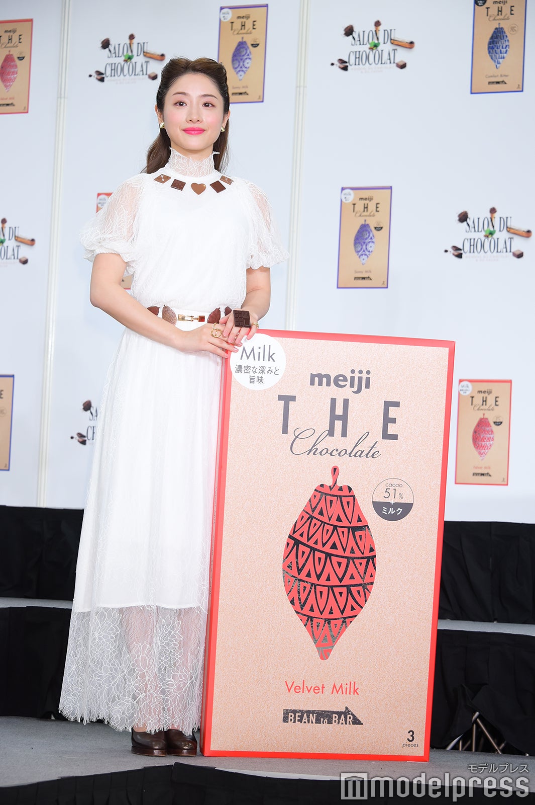 石原さとみ（C）モデルプレス