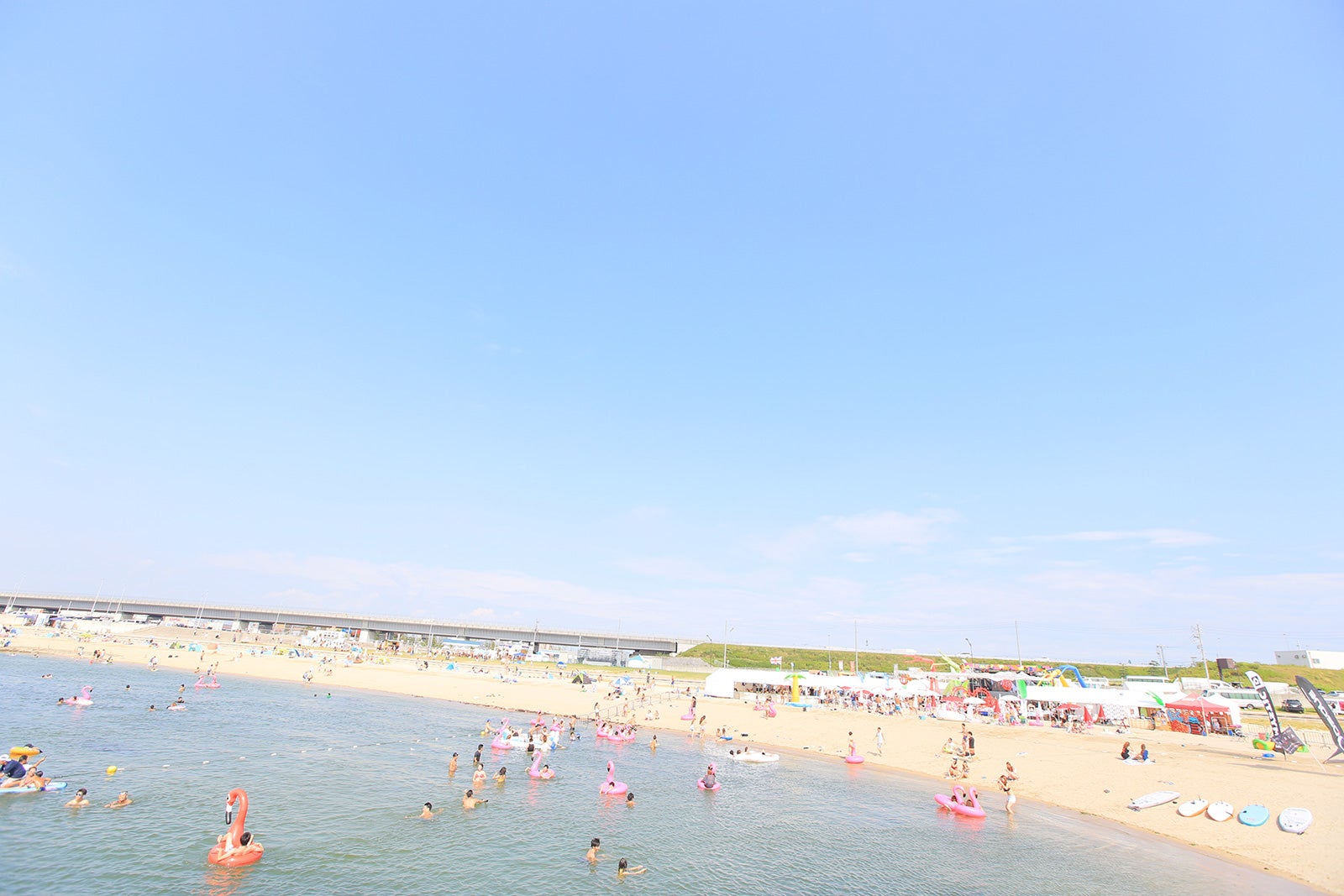 りんくうビーチフェス／画像提供：株式会社ステイトエックスエス