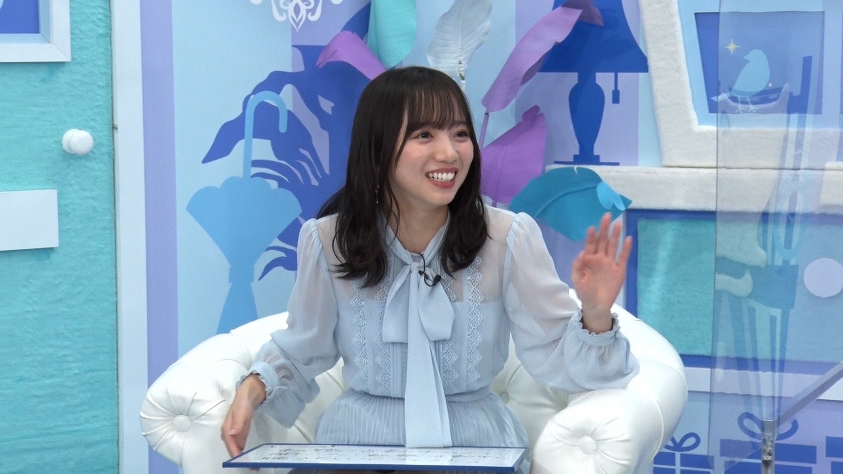 齊藤京子（C）テレビ朝日