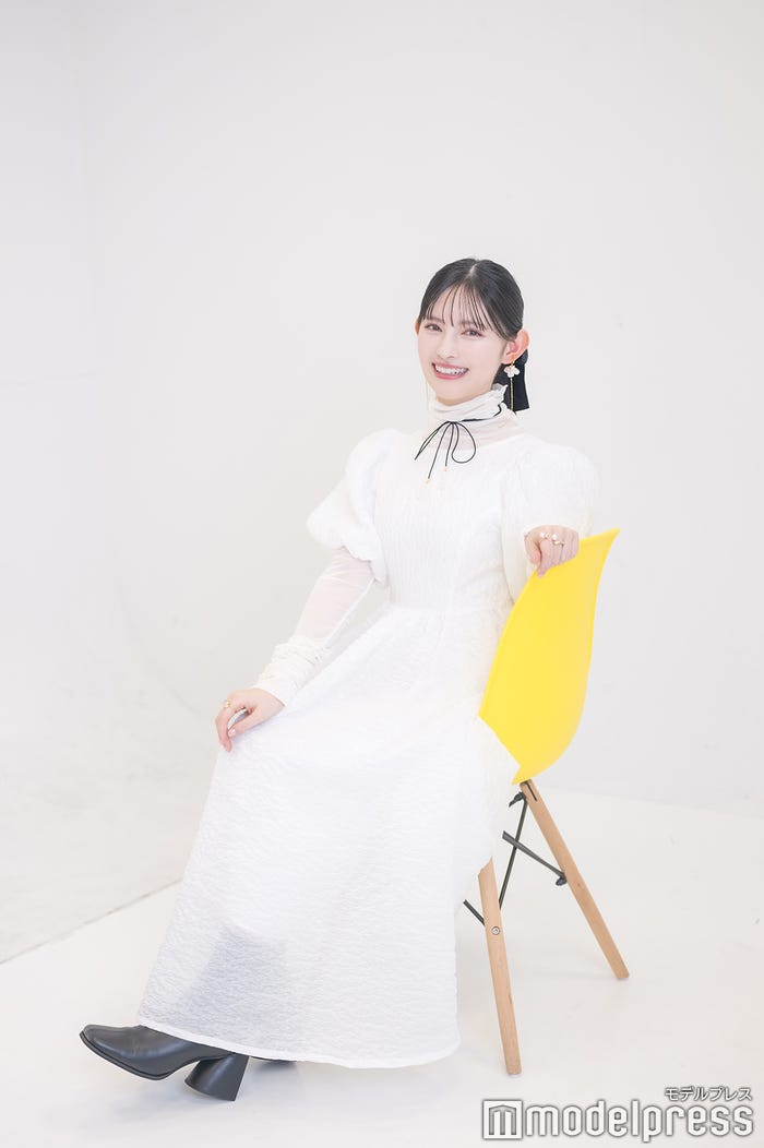 菅田愛貴(C)モデルプレス