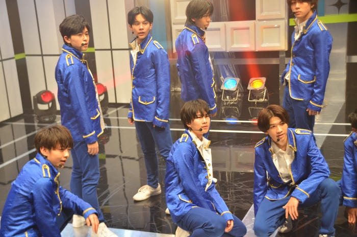 Go!Go!kidsら(提供写真)