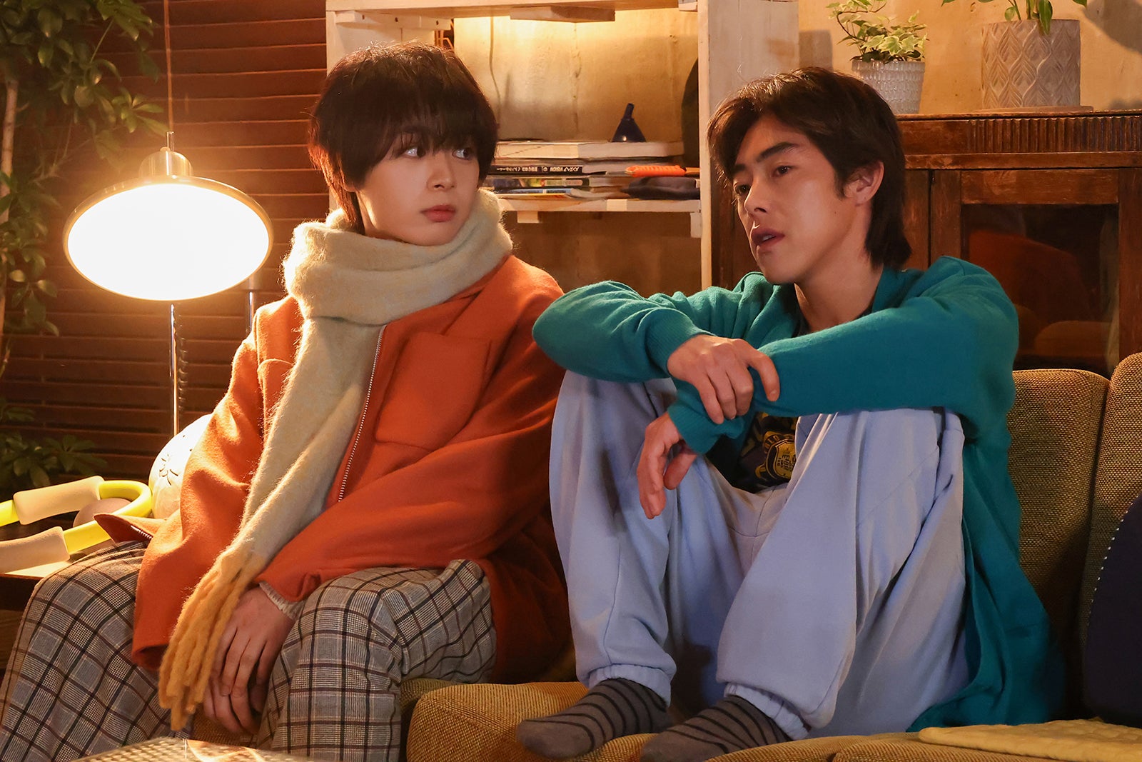 大西流星、吉村界人「まどか26歳、研修医やってます！」第5話（C）TBS