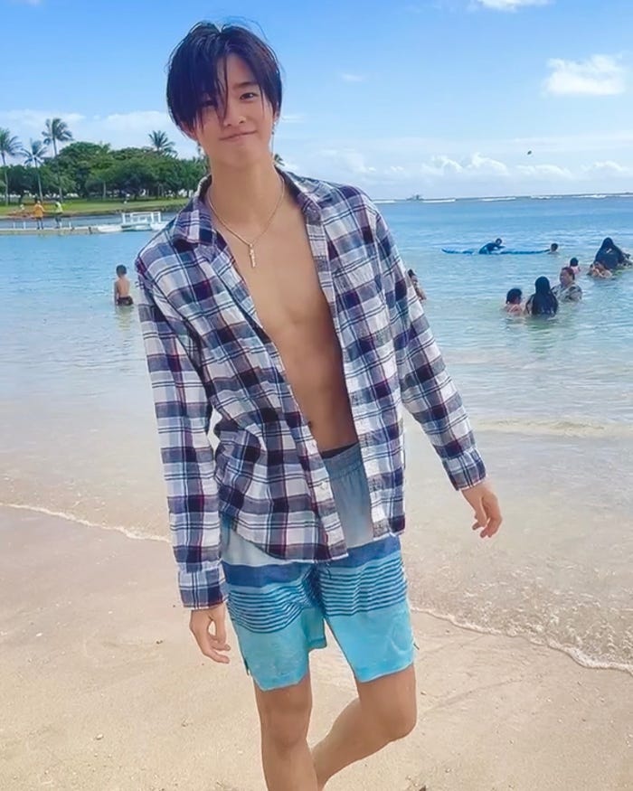 Shotaro公式Instagramより