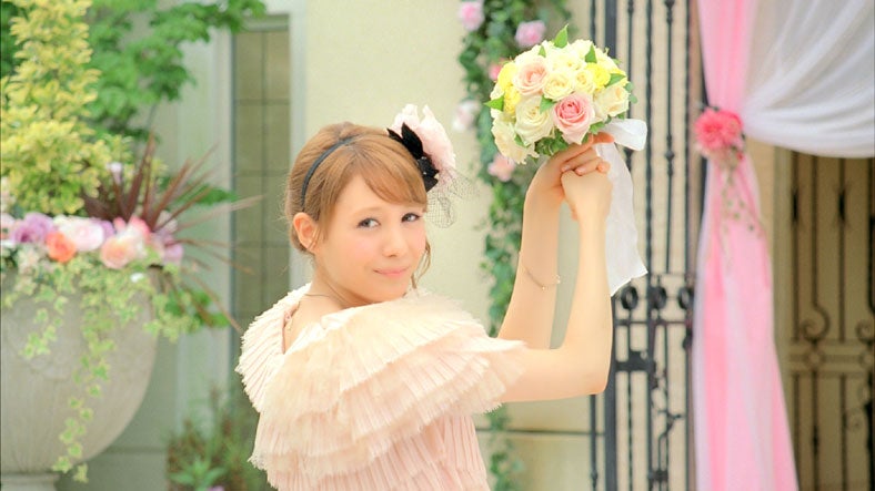 AMO’S STYLE「夢みるブラ」新CMより