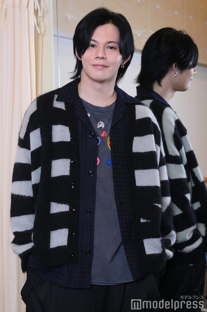 小笠原海(C)モデルプレス