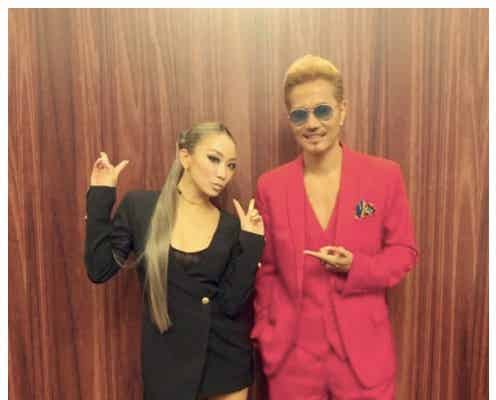 倖田來未、EXILE ATSUSHIと10年ぶり再会「WON'T BE LONG」彷彿「また一緒に音楽やりたいですね」