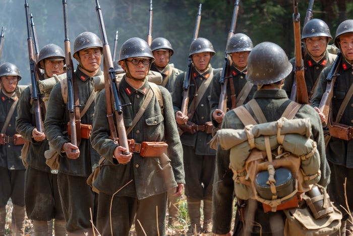 「あんぱん」第55話(C)NHK