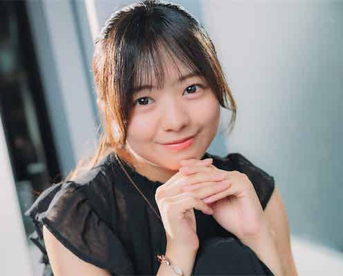 「こんなに面積小さいの!?」――『いないいないばあっ!』出身の元子役・加藤綾乃がグラビアに挑戦する理由