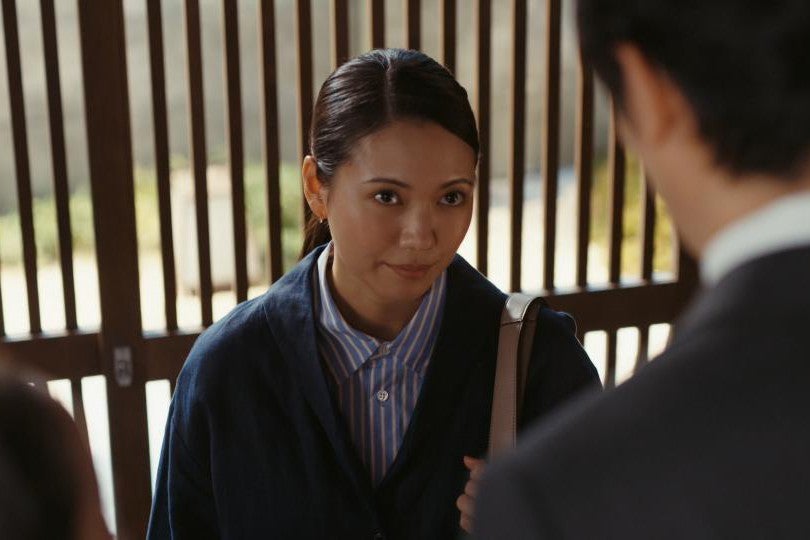 二階堂ふみ「VIVANT」第17話（C）TBS