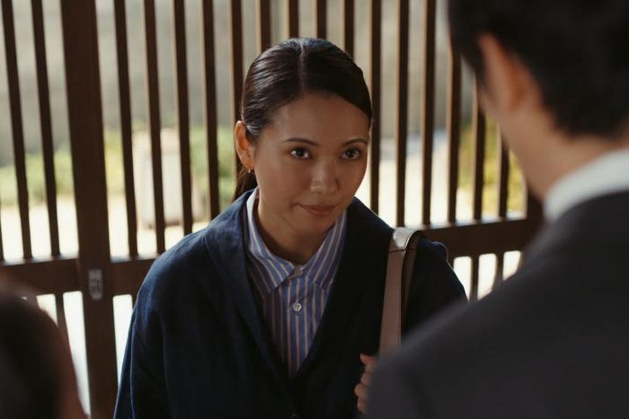 二階堂ふみ「VIVANT」第17話(C)TBS
