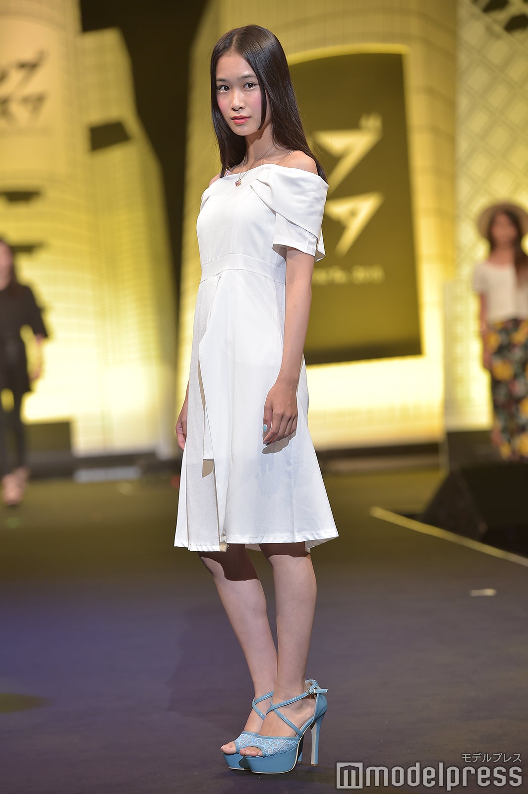 出演モデル （C）モデルプレス