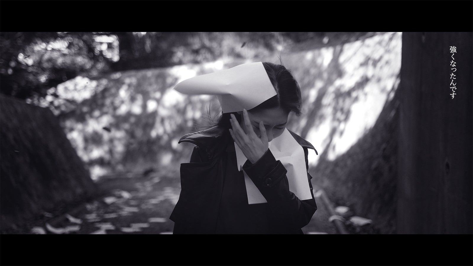 柏木由紀「CAN YOU WALK WITH ME？？」MV（提供写真）