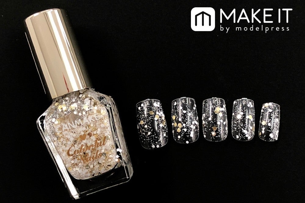 キャンメイク／カラフルネイルズ／N30／360円（税抜） (C)メイクイット