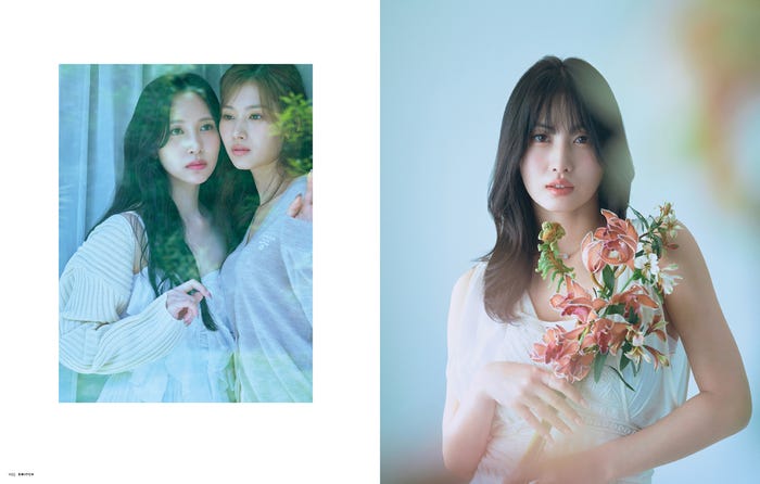 ミナ、サナ、モモ/撮影:神藤剛(提供写真)