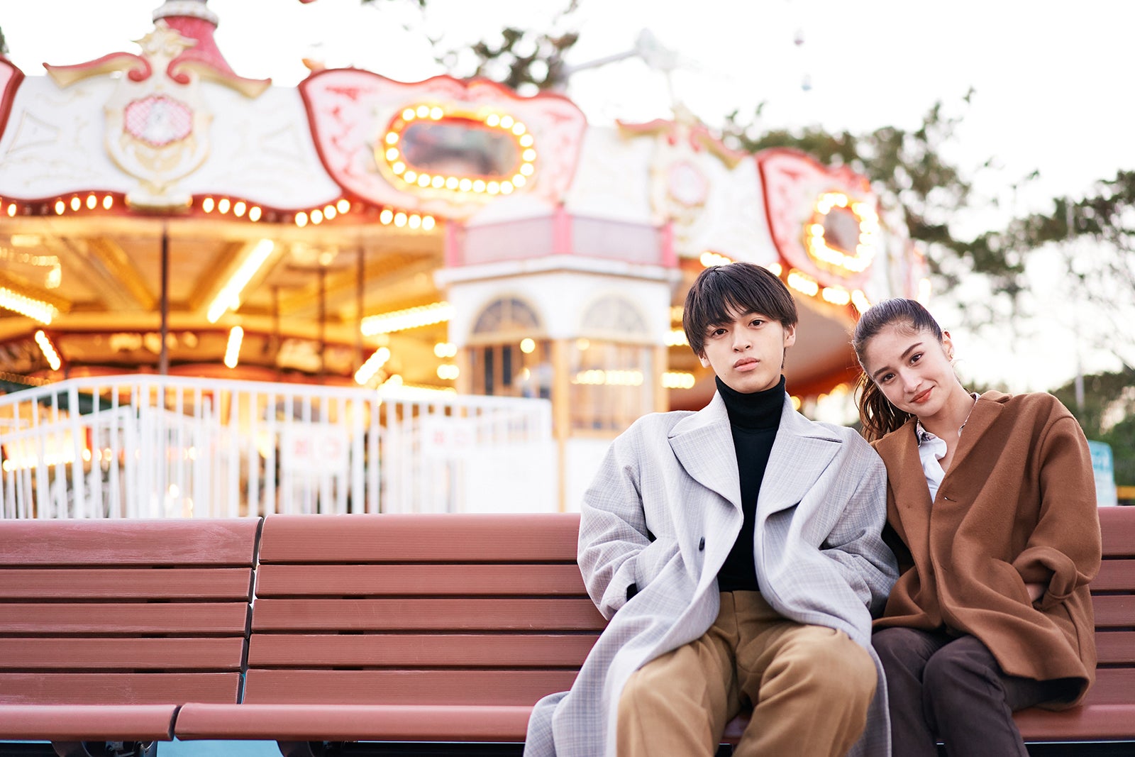 ＜「虹オオカミ」両想いペアインタビュー＞Taki＆西岡星汰、最後に選んだ決め手・誠実なアプローチに込めた想い 大平修蔵への心境も「オオカミで良かった」