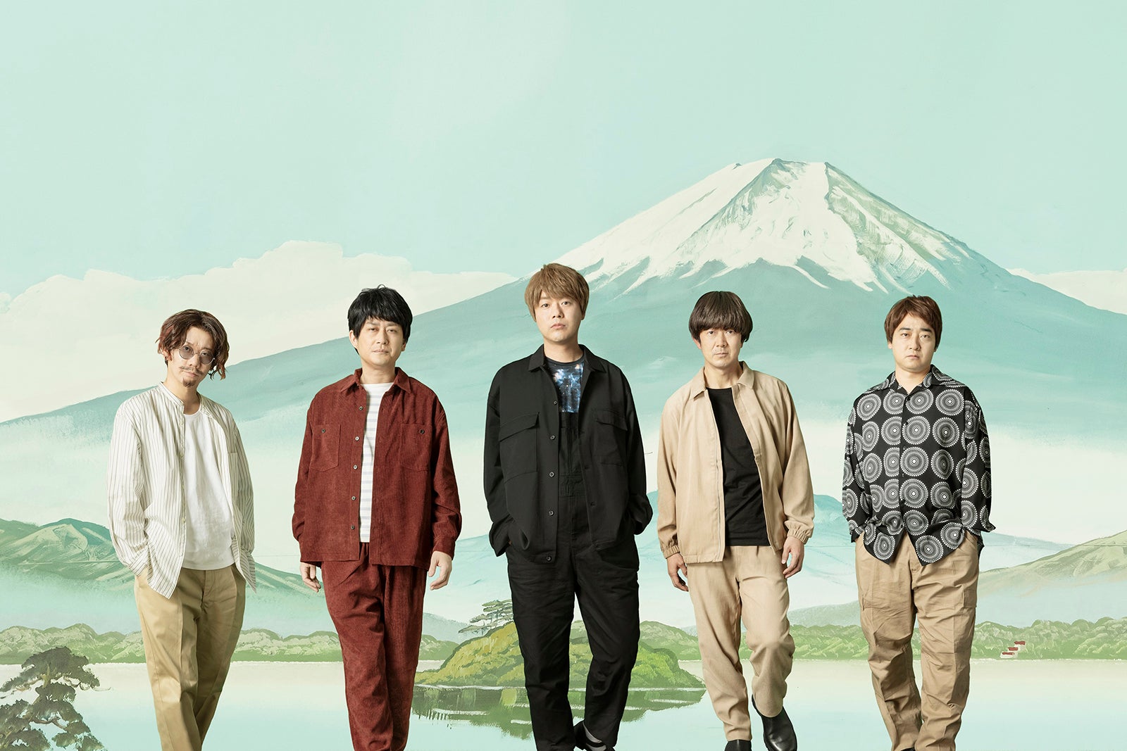 関ジャニ∞（提供写真）