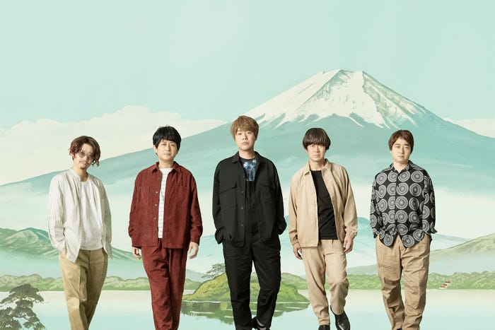 関ジャニ∞(提供写真)