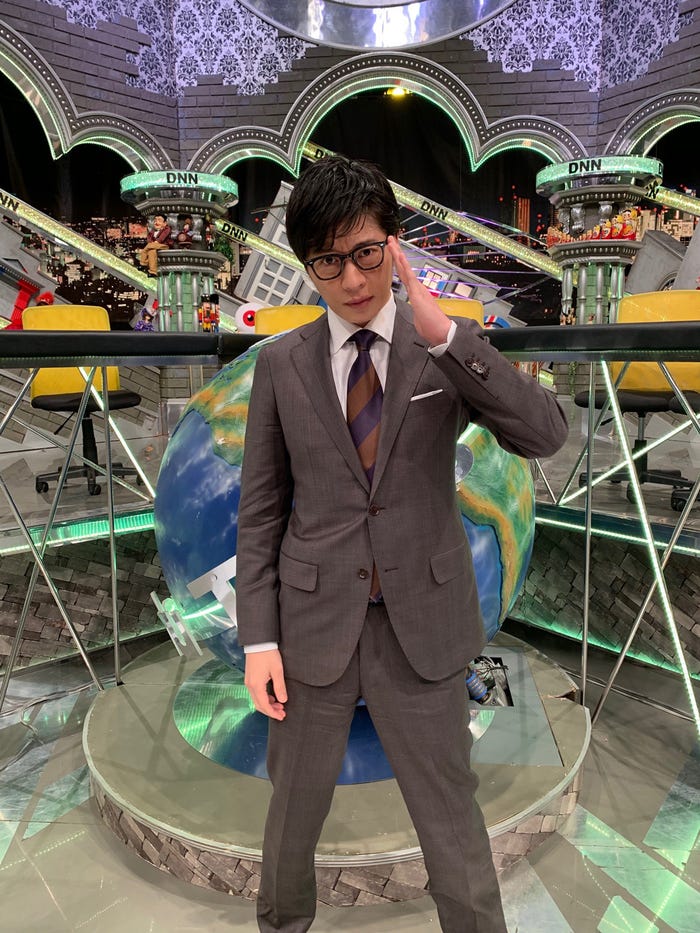 田中圭/モデルプレス独占写真(C)フジテレビ