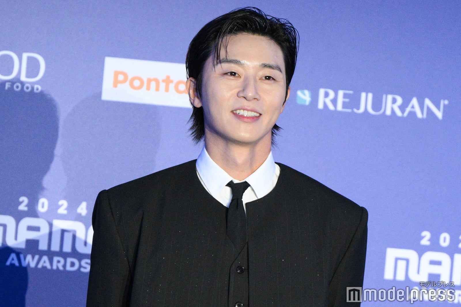 パク・ソジュン（C）モデルプレス