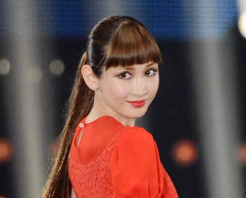 紗栄子、「TGC」大トリを振り返る「自分の場所じゃない」