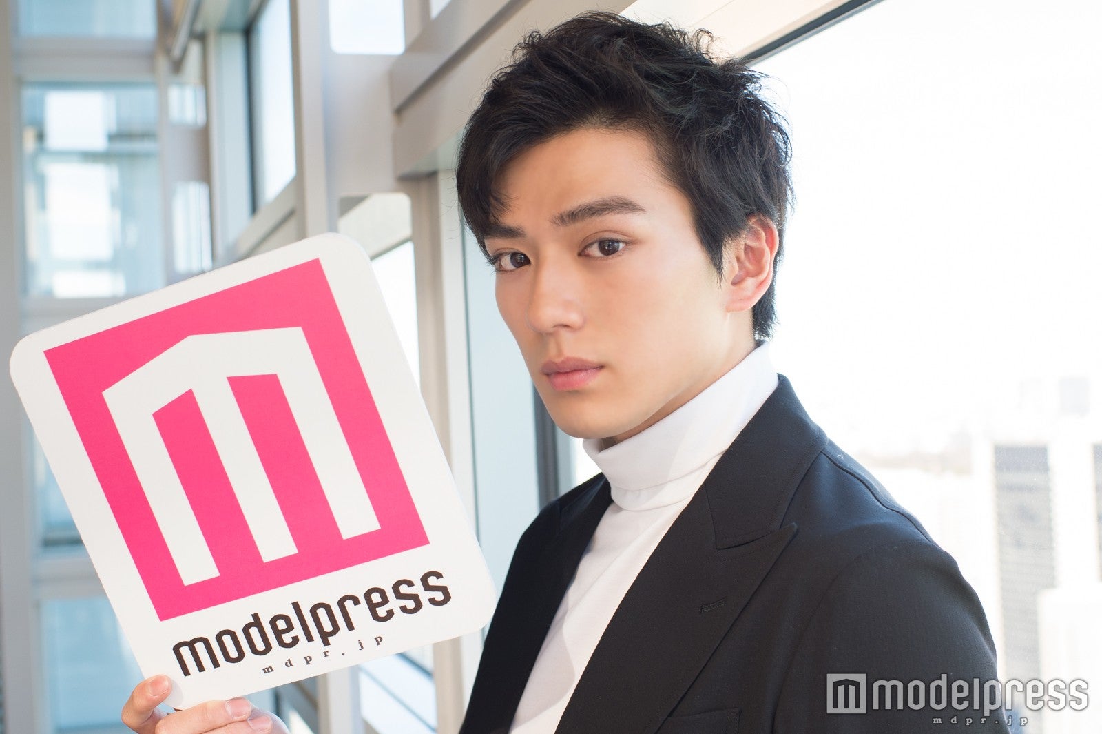 新田真剣佑（C）モデルプレス