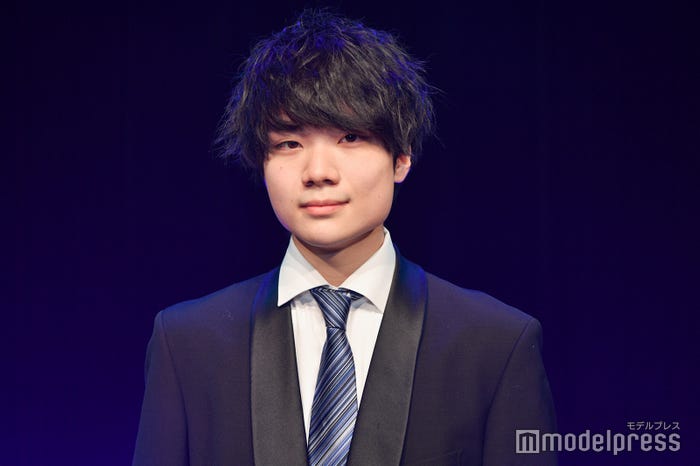 上江洲クレイトン恵一 (C)モデルプレス