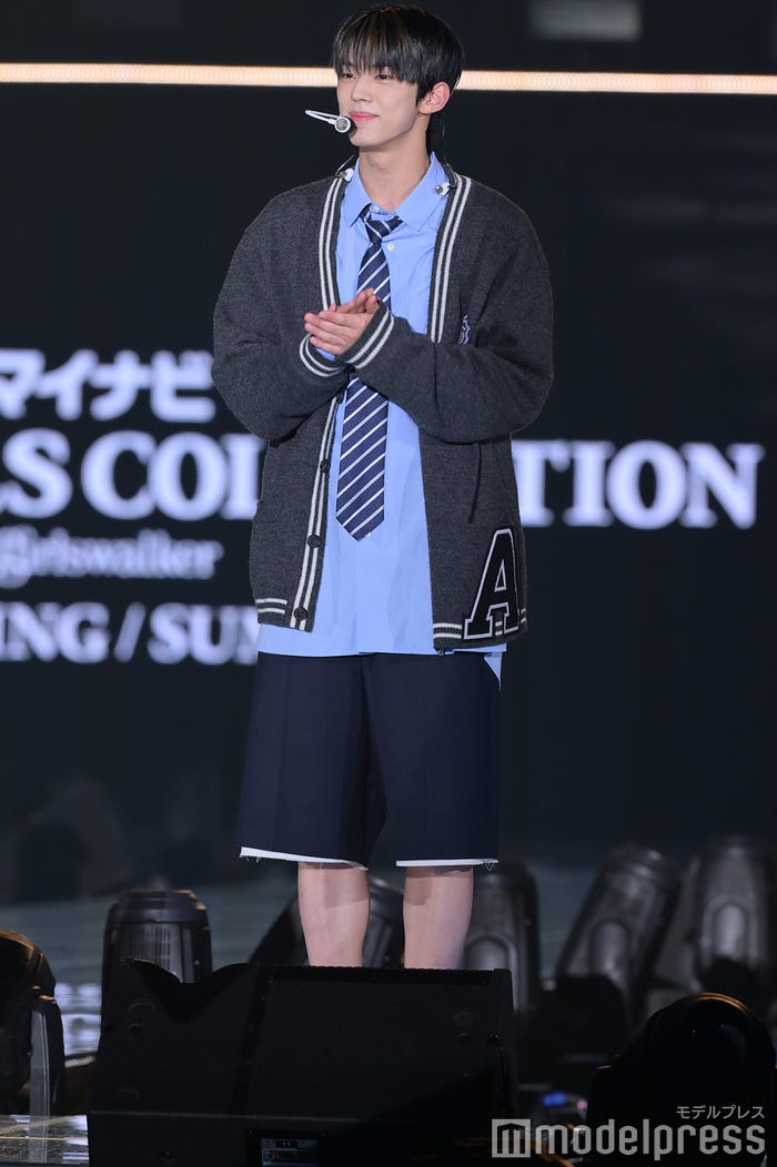 DOHOON/TWS(C)モデルプレス