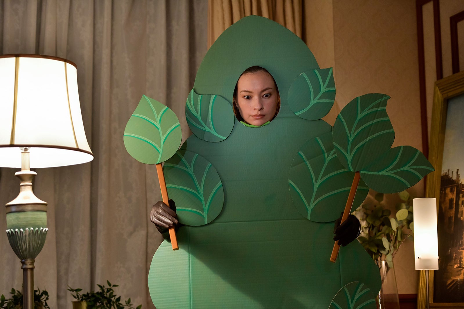 太田莉菜／第8話（C）「来世ではちゃんとします2」製作委員会