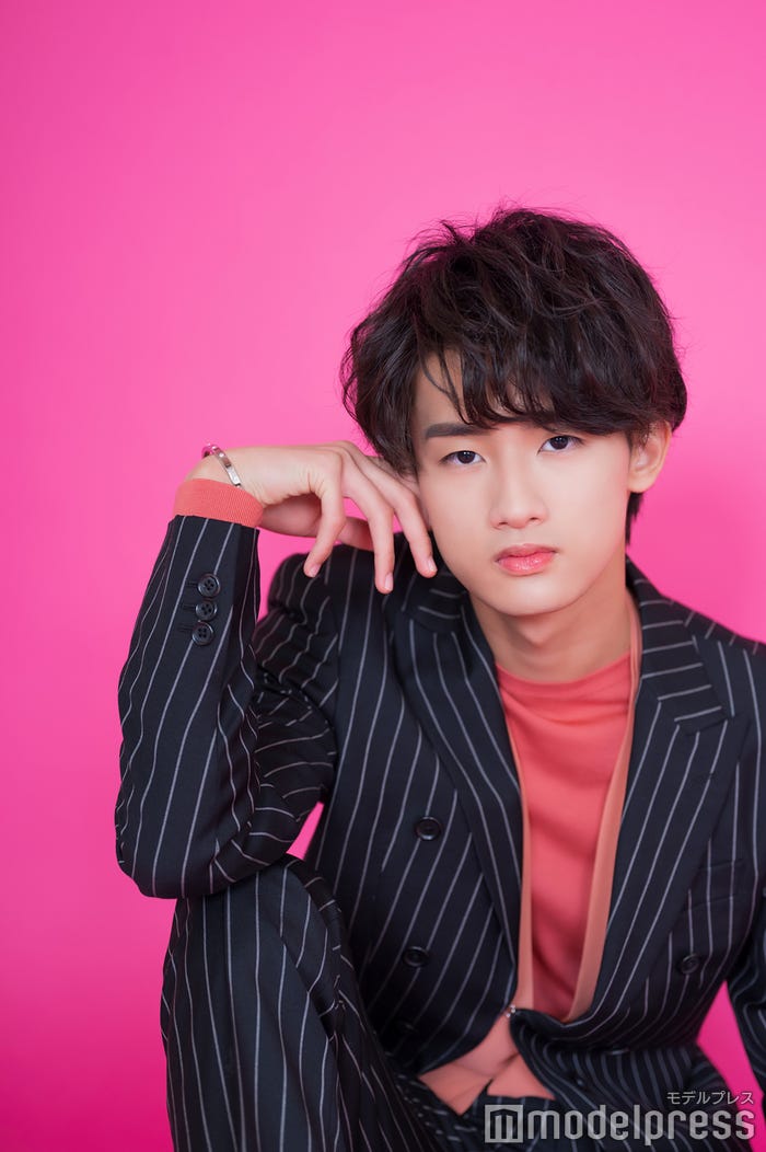 郡司陸永(C)モデルプレス