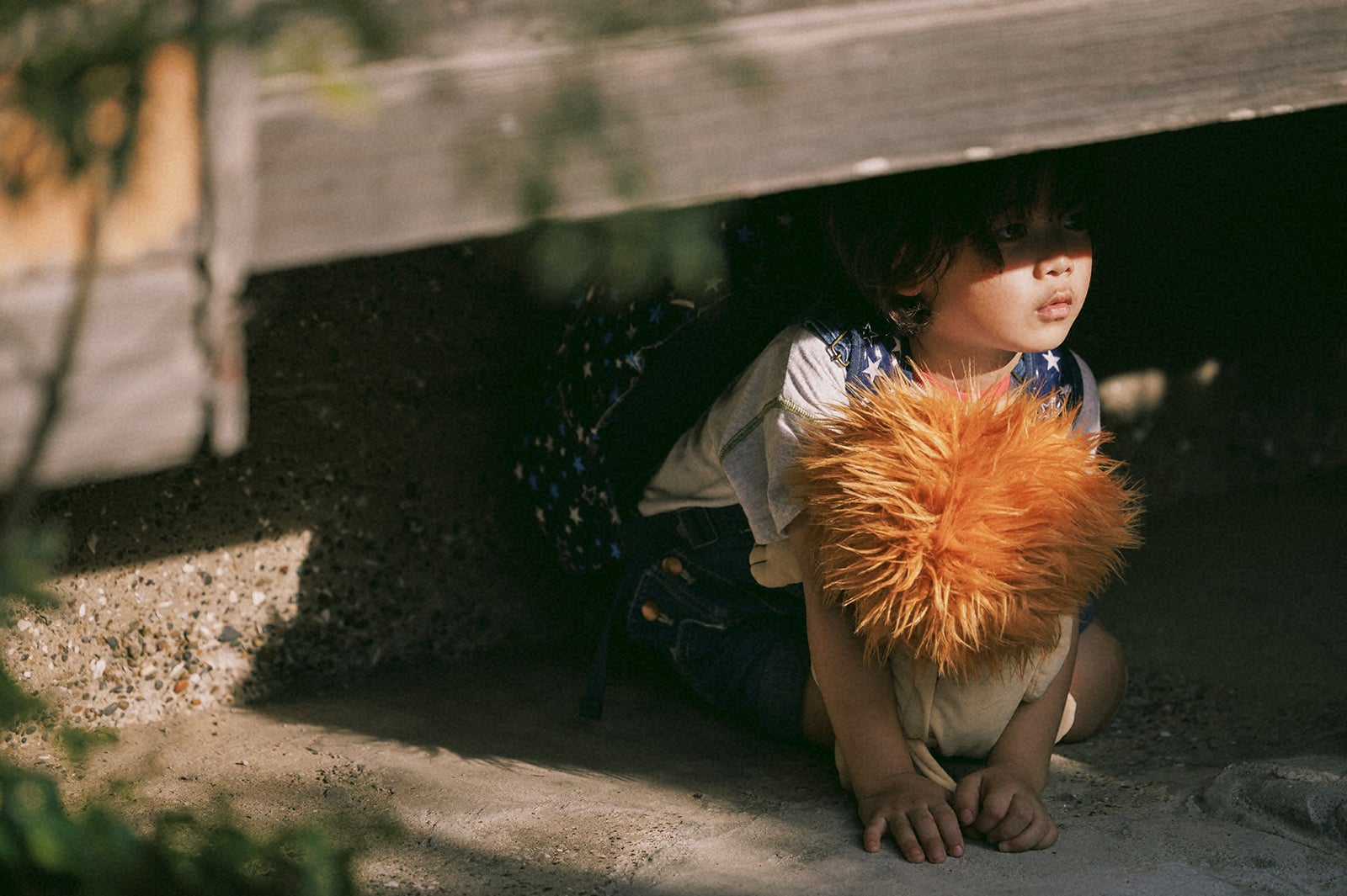 佐藤大空「ライオンの隠れ家」第1話（C）TBS