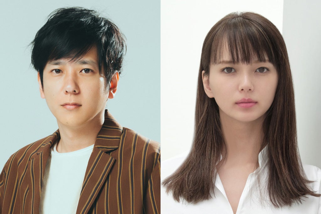 二宮和也、TBS日曜劇場主演　多部未華子と夫婦役で15年ぶり共演＜マイファミリー＞