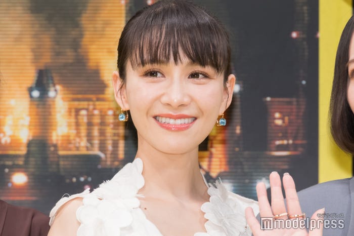 あ~ちゃん(C)モデルプレス